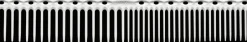 YS Park Cutting Comb No.338 White