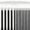 YS Park Cutting Comb No.334 White