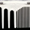 YS Park Cutting Comb No. 332 White
