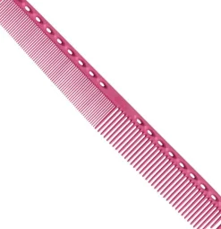 YS Park Cutting Comb 335 Pink - 215 mm