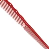YS Park Cutting Comb 254 Red - 188 mm