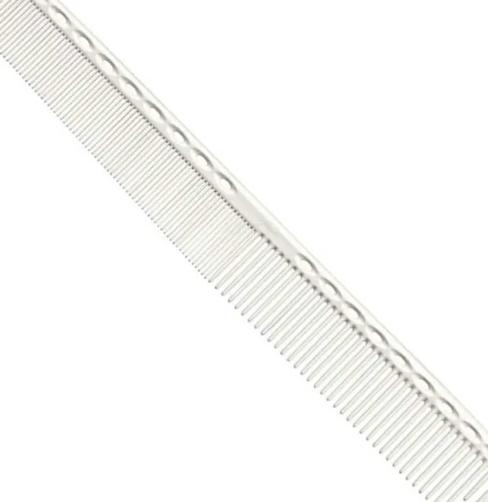 YS Park Cutting Comb 335 White - 215 mm