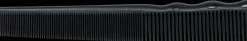 YS Park Flex Carbon Cutting Comb No.252 Black