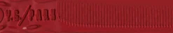 YS Park Flex Cutting Comb No.209 Red