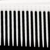 YS Park Flex Cutting Comb No.213 White