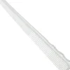 YS Park Hair Cutting Comb 254 White 188 mm