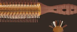 YS Park LAP Brush Choco
