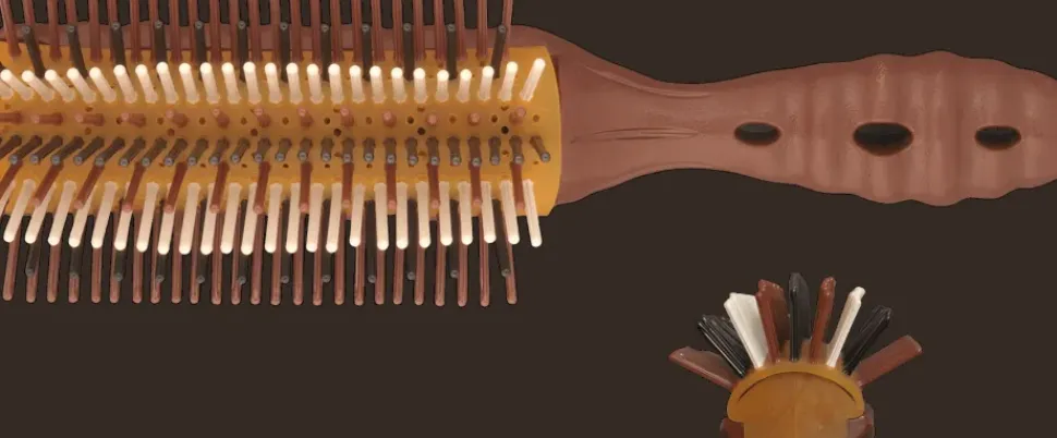 YS Park LAP Brush Choco