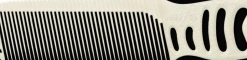 YS Park Mambo Comb No.247 White