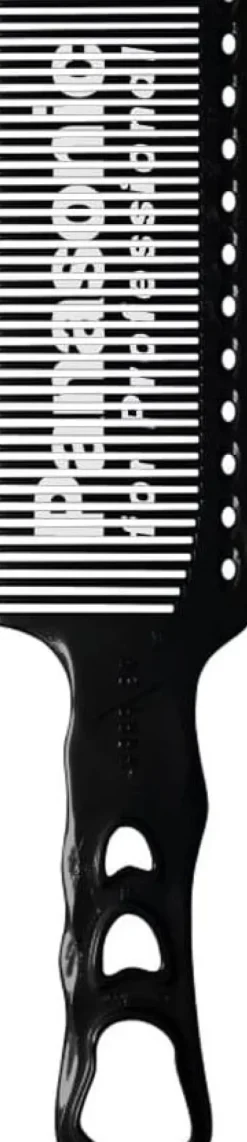 YS Park - Panasonic Flattop Comb No. 282 Black