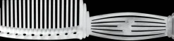 YS Park Parthenon Comb No.608 Transparent