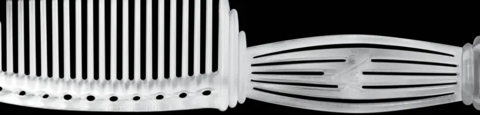 YS Park Parthenon Comb No.608 Transparent