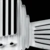 YS Park Parthenon Comb No.606 Transparent