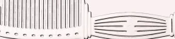 YS Park Parthenon Comb No.606 White