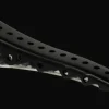 YS Park Shark Clips 2 pcs. Black