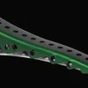 YS Park Shark Clips 2 pcs. Green