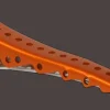 YS Park Shark Clips 2 pcs. Orange
