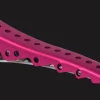 YS Park Shark Clips 2 pcs. Pink
