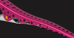 YS Park Shark Clips 2 pcs. Pink