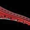 YS Park Shark Clips / 2 pcs. Red