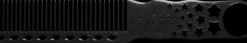 YS Park Soft Clipper Comb No.280 Black