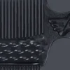 YS Park Soft Clipper Comb No.282 Rail LT LEFT Black
