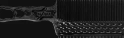 YS Park Soft Clipper Comb No. 282 Rail Right Black