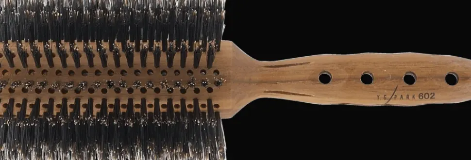 YS Park Straight Shine Brush No.602
