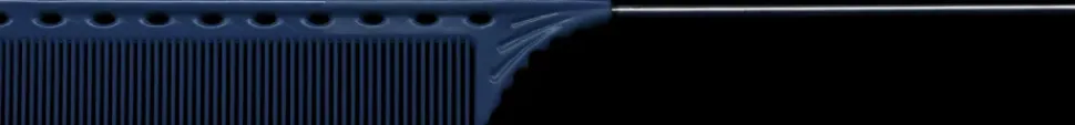 YS Park Tail Comb No.102 Blue
