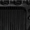 YS Park Tail Comb No.G06 Black