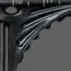 YS Park Tail Comb No.G01 Black