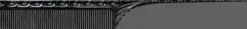 YS Park Tail Comb No.G01 Black
