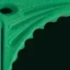 YS Park Tail Comb No.111 Green
