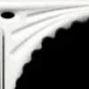 YS Park Tail Comb No.GT11 White