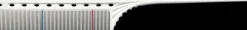 YS Park Tail Comb No.GT11 White