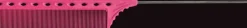 YS Park Tail Comb No.112 Pink