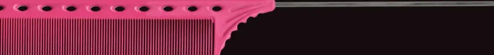 YS Park Tail Comb No.112 Pink