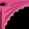 YS Park Tail Comb No.111 Pink