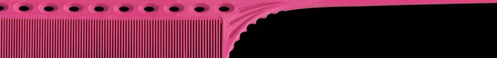 YS Park Tail Comb No.111 Pink