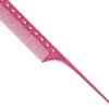 YS Park Tail Comb No. 101 Pink - 216 mm