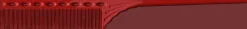YS Park Tail Comb No.115 Red