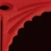 YS Park Tail Comb No.111 Red