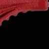 YS Park Tail Comb No.108 Red
