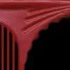 YS Park Tail Comb No.105 Red