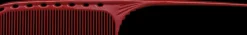 YS Park Tail Comb No.105 Red