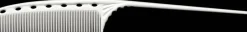 YS Park Tail Comb No.113 White
