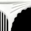 YS Park Tail Comb No.105 White
