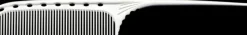 YS Park Tail Comb No.105 White