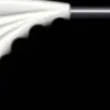 YS Park Tail Comb No.103 White