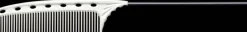 YS Park Tail Comb No.103 White